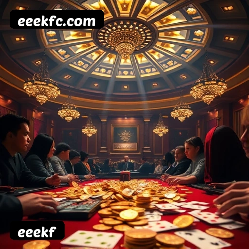 eeekf Bônus acumulado eeekf